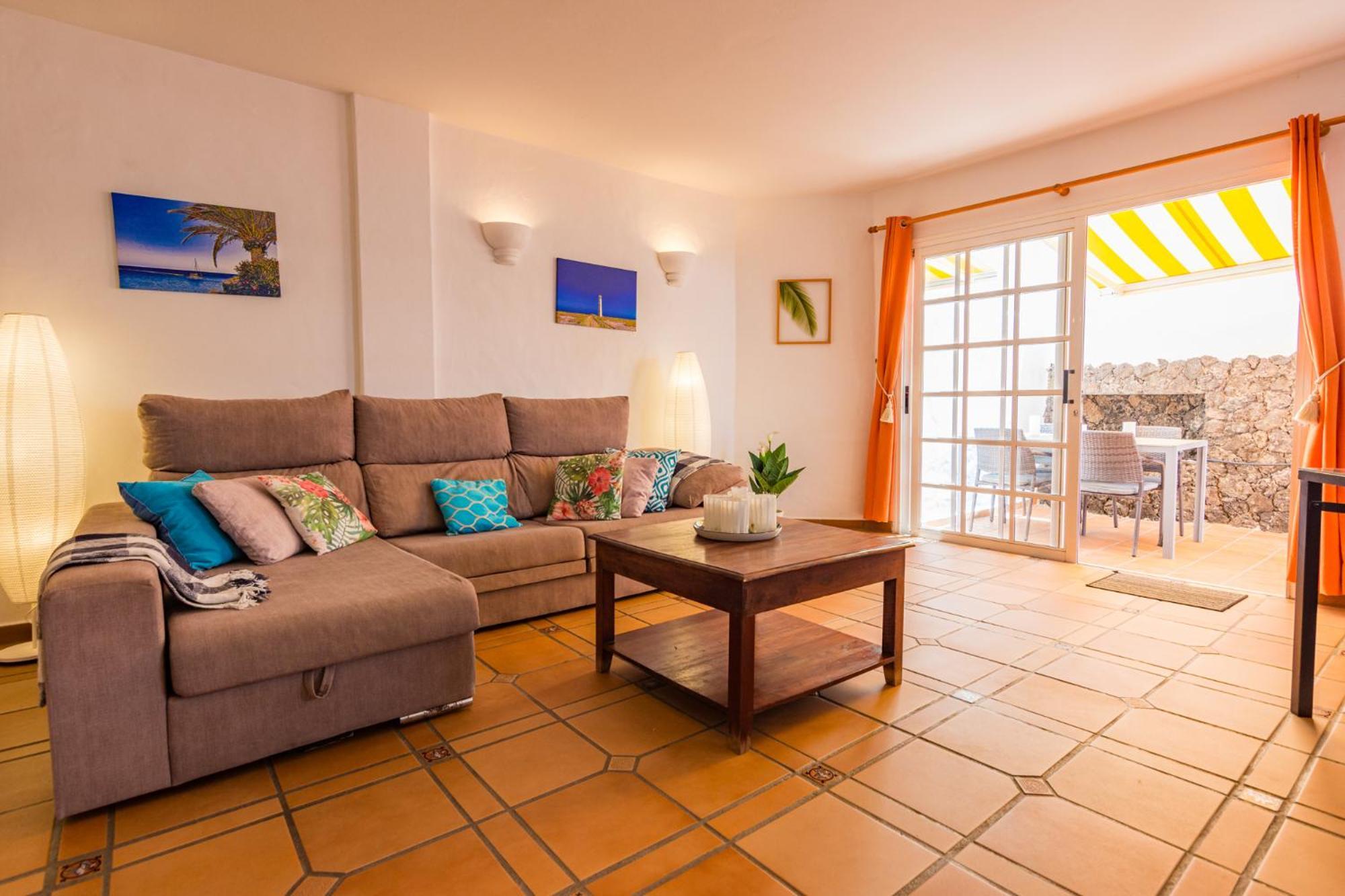 Chateau Morro 2 Appartement Morro Jable