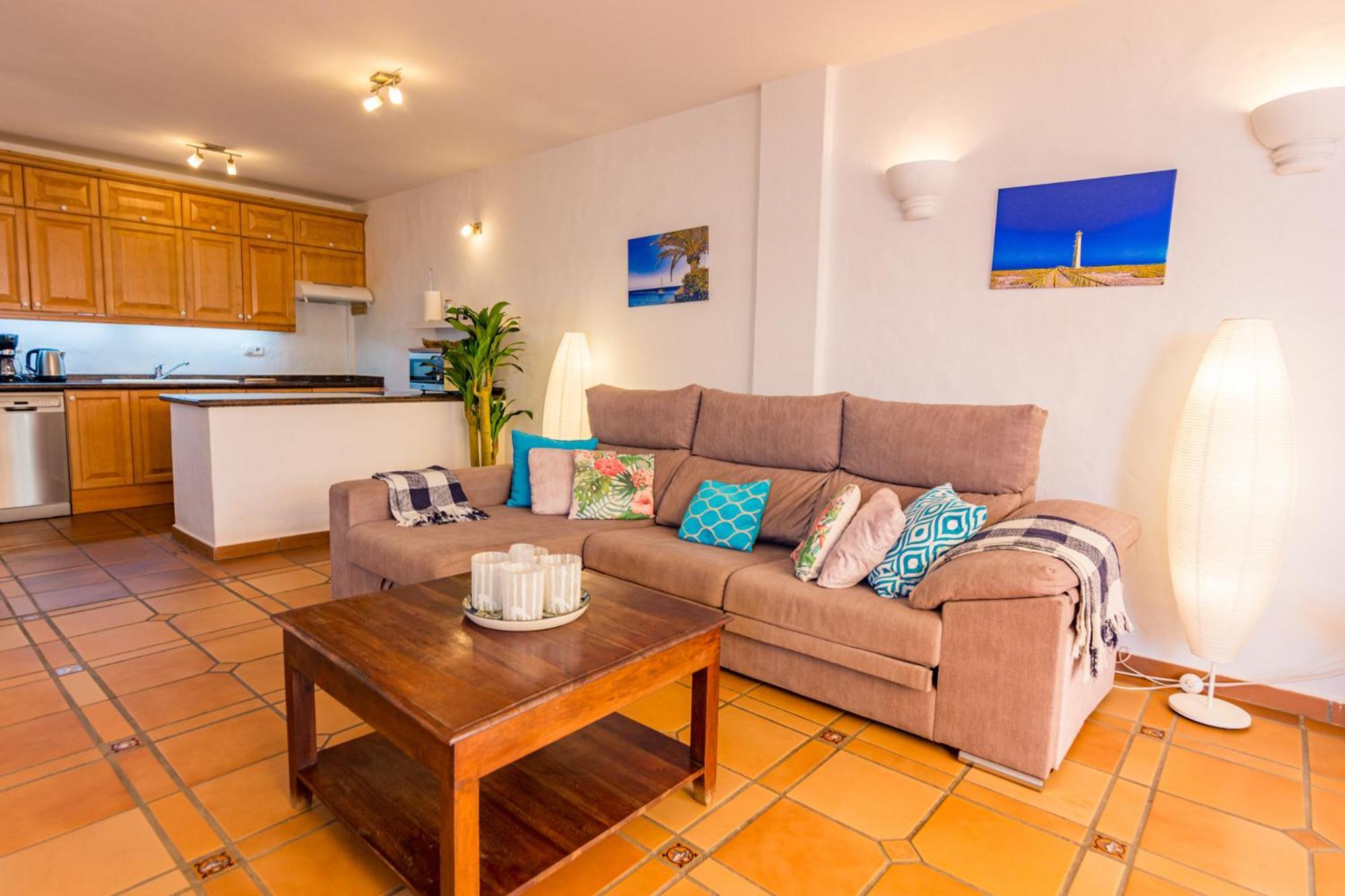 Chateau Morro 2 Appartement *