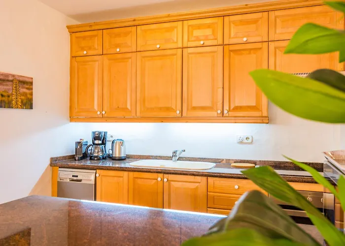 Apartment Chateau Morro 2
