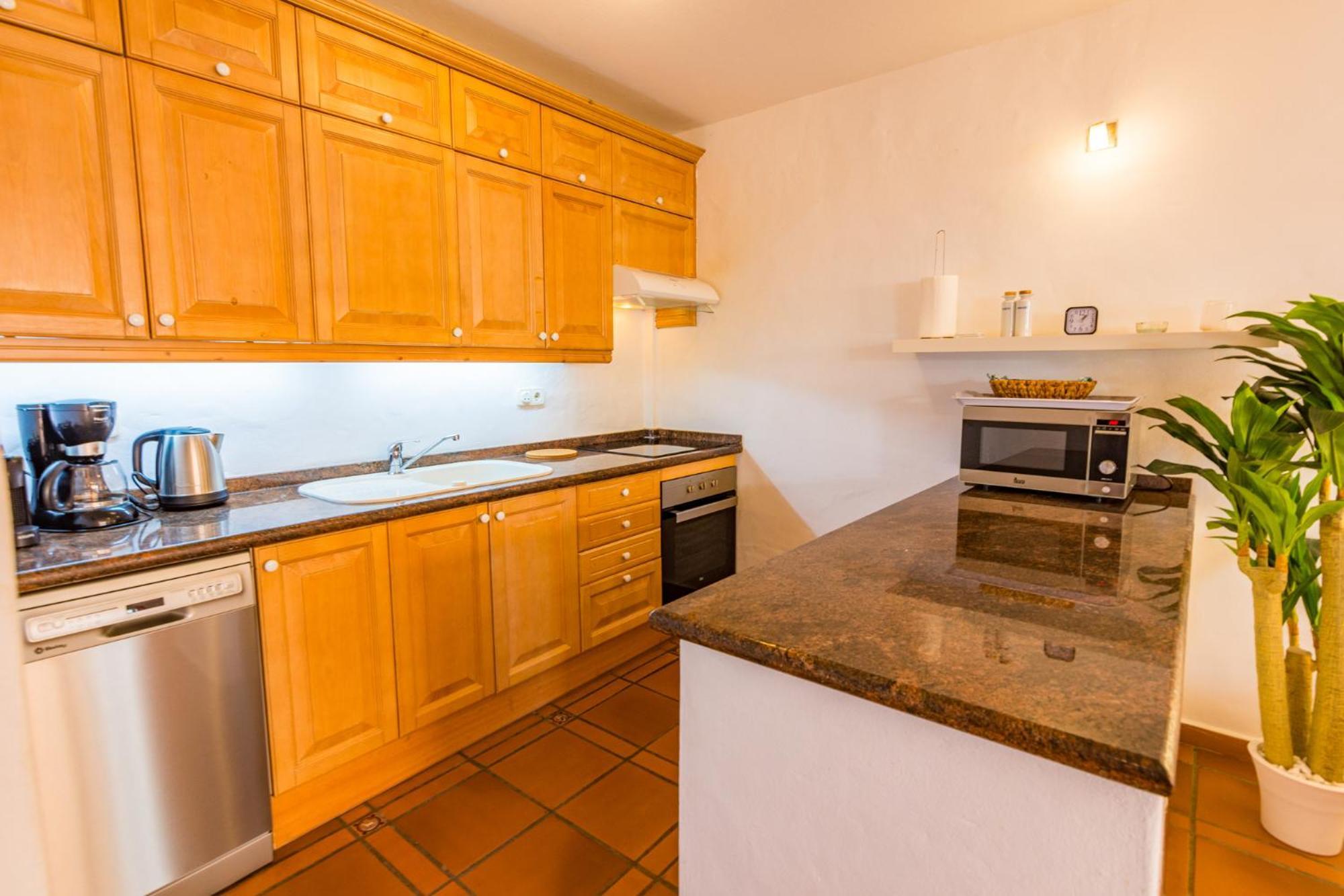 Apartamento Chateau Morro 2