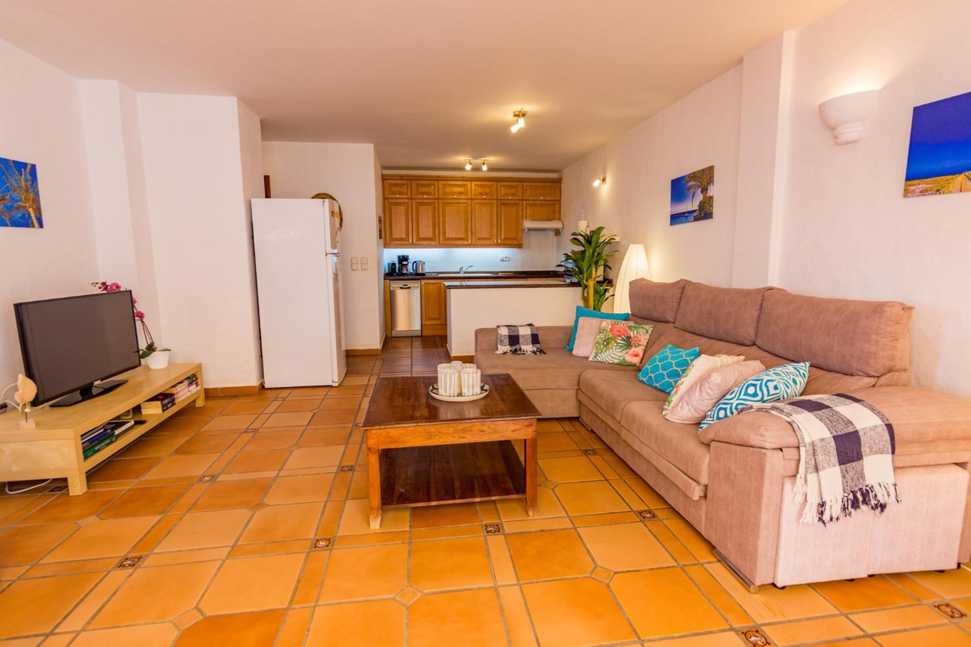 Apartamento Chateau Morro 2 *