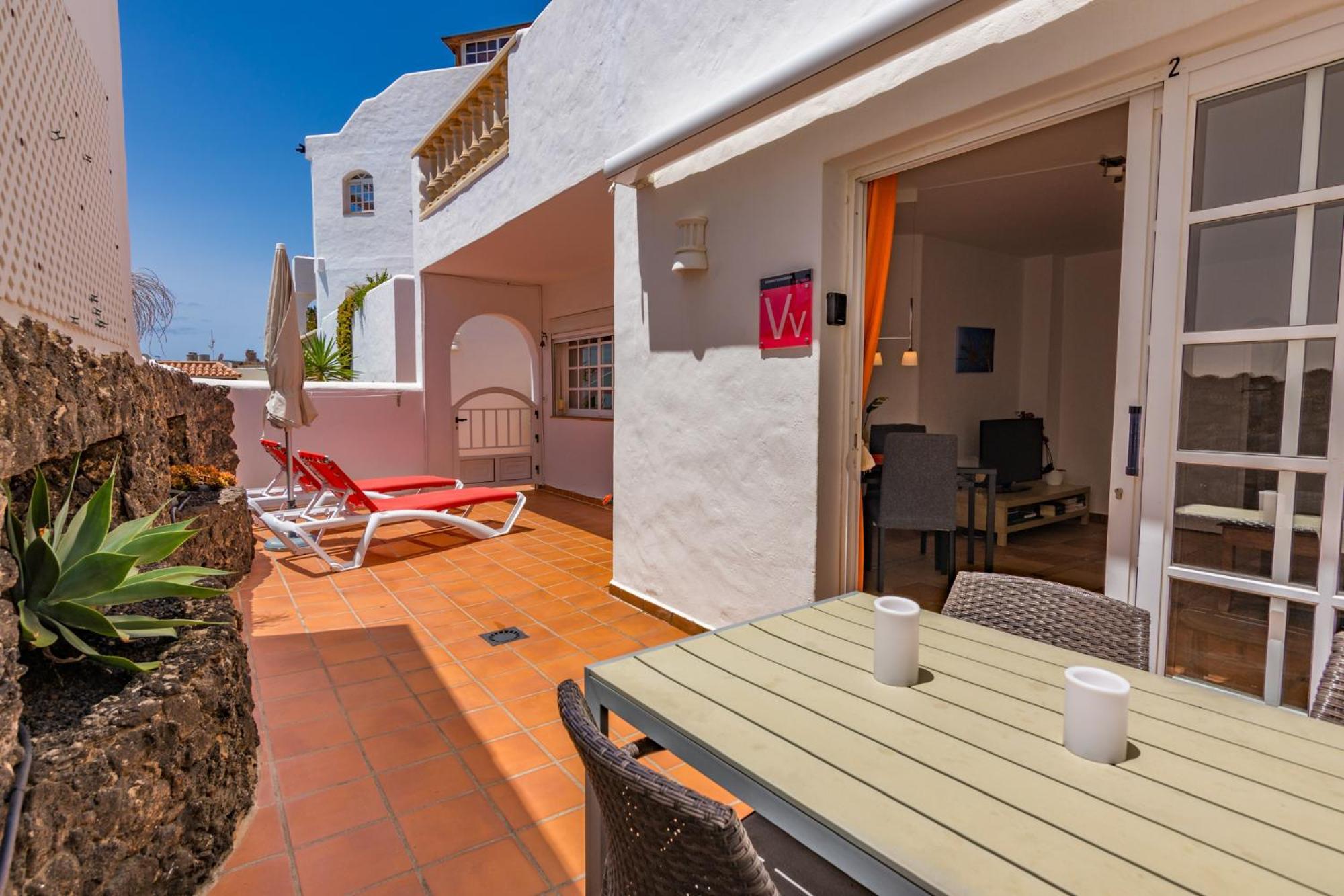 Apartamento Chateau Morro 2