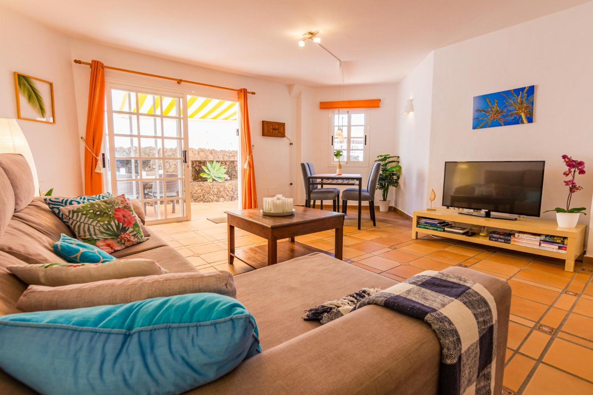 Chateau Morro 2 * Morro Jable (Fuerteventura)
