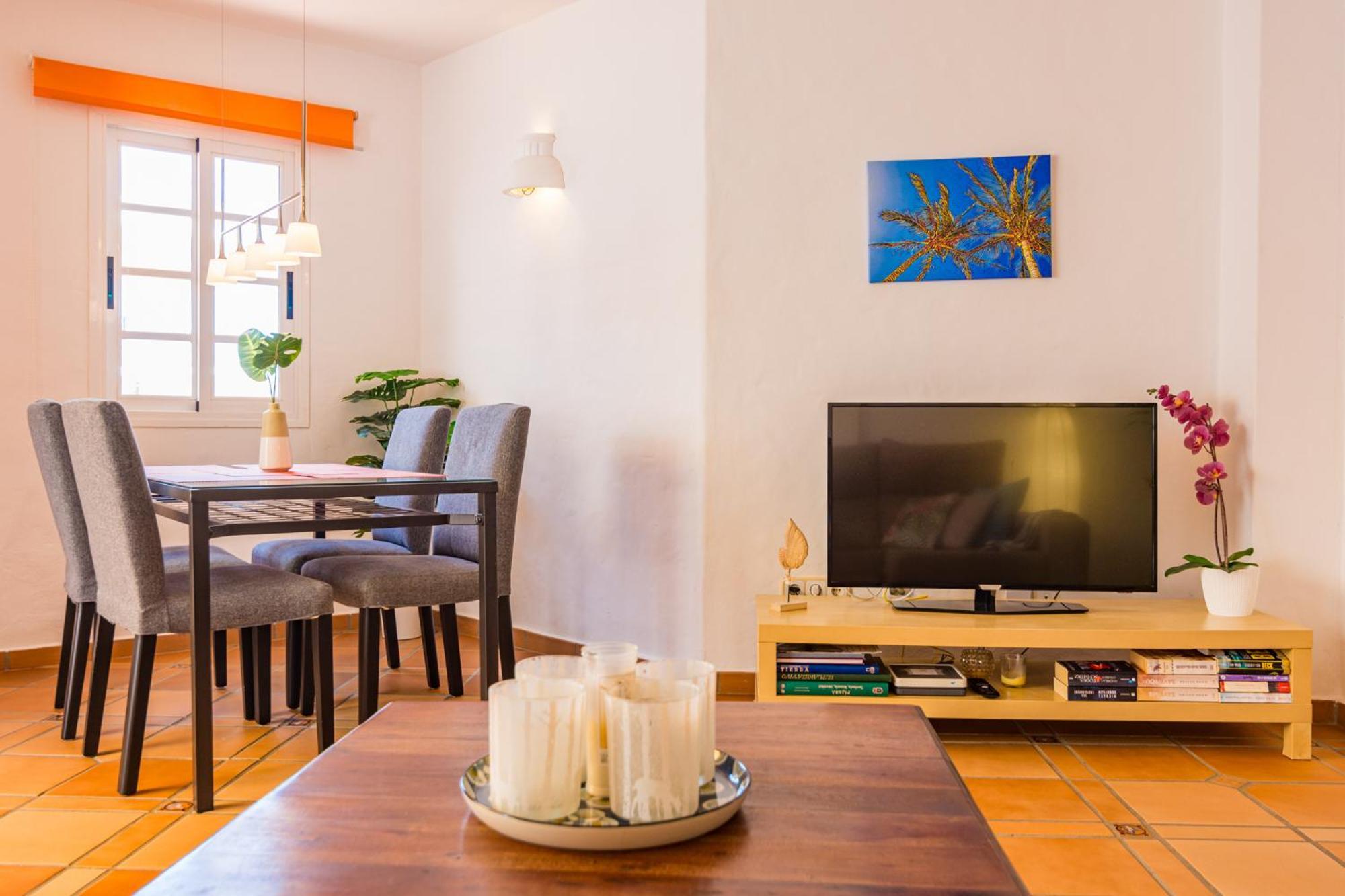 Apartment Chateau Morro 2